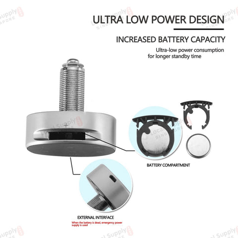 Letterbox/Cabinet Digital Lock Letterbox/Cabinet Digital Lock