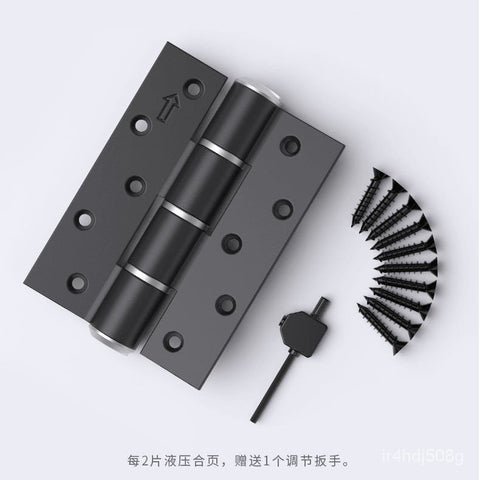 Soft Closing Hydraulic Door Hinge E Type 5" Soft Closing Hydraulic Door Hinge E Type 5"