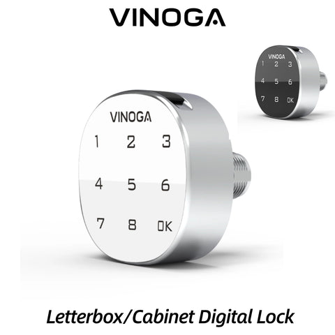 Letterbox/Cabinet Digital Lock Letterbox/Cabinet Digital Lock