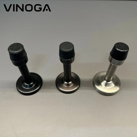 Stainless Steel Door Stopper 75mm