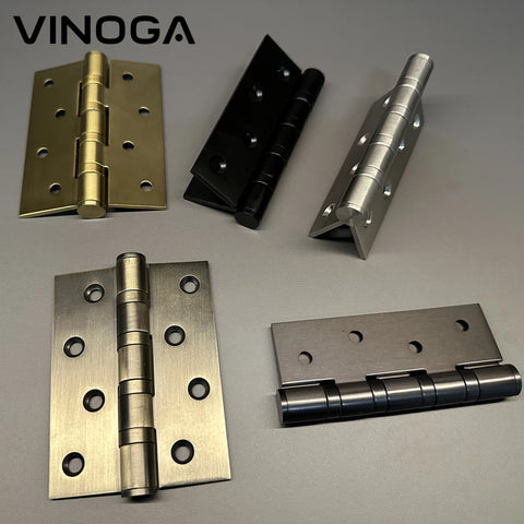 Soft Closing Door Hinge 4"