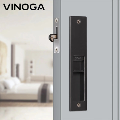 Sliding Door Knob Set V602