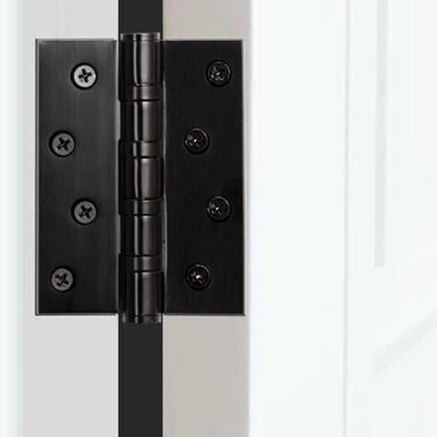 Soft Closing Door Hinge 4"