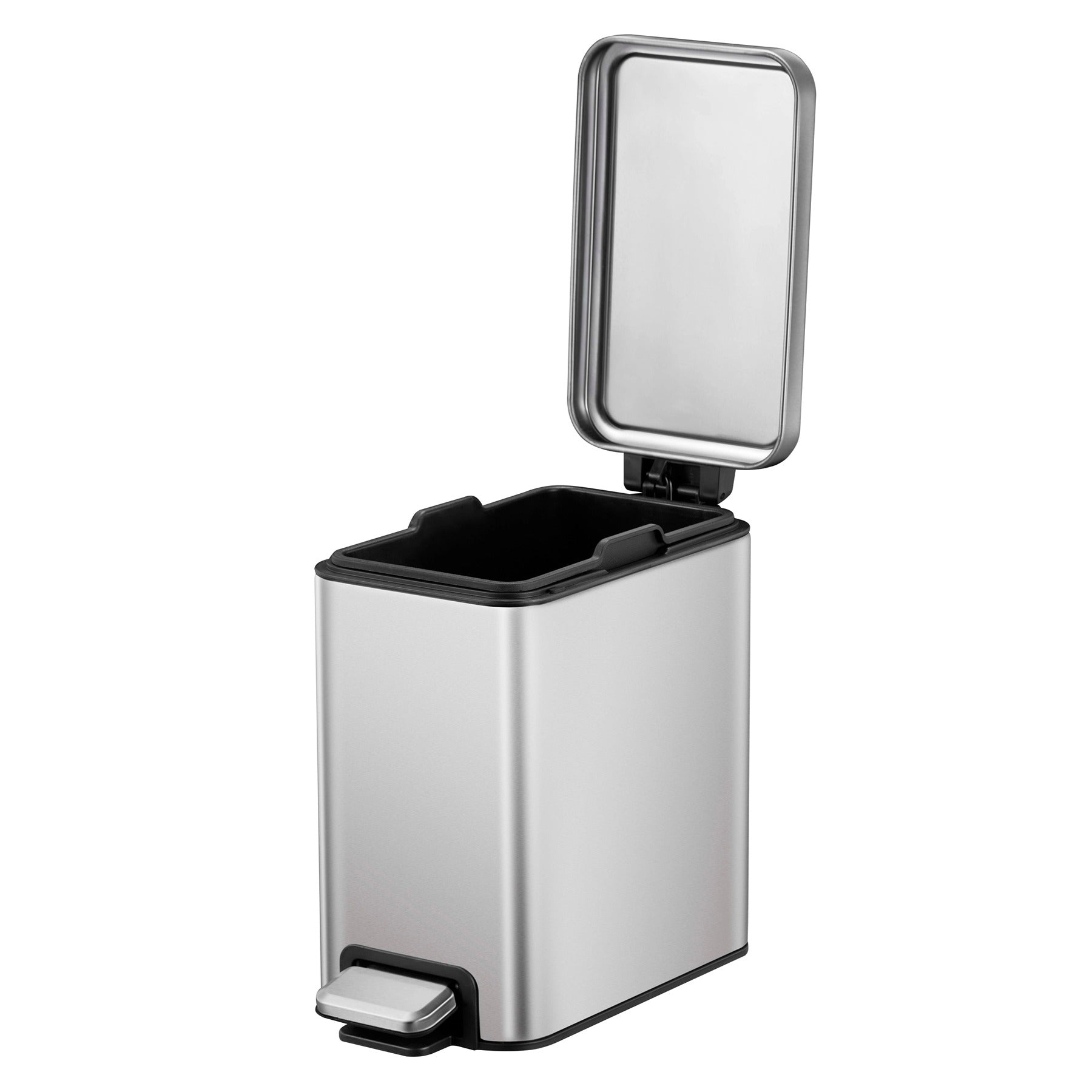 Eko Step Eko Stella Slim Soft Closing Step Bin 6L – VINOGA Singapore