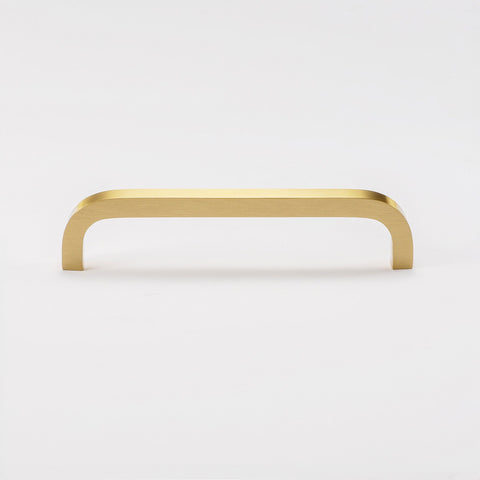 Mid Century Modern Brass Cabinet Handles V119