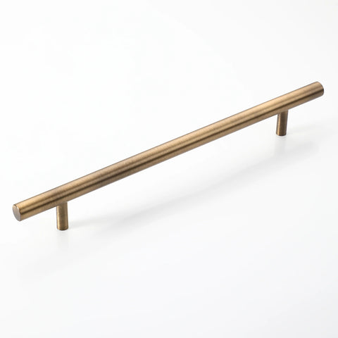 Antique Classic T-Bar Brass Cabinet Handles V105A